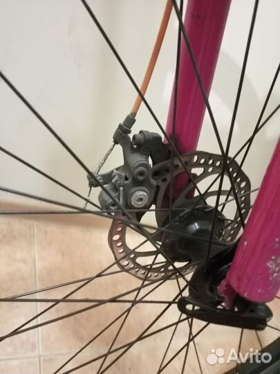 Велосипед форвард 29 бу