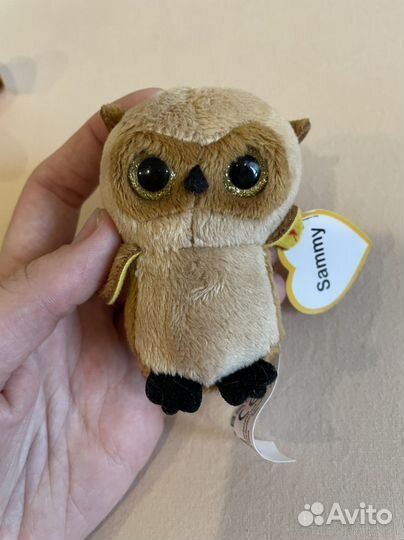 Игрушки макдональдс хэппи мил мягкие