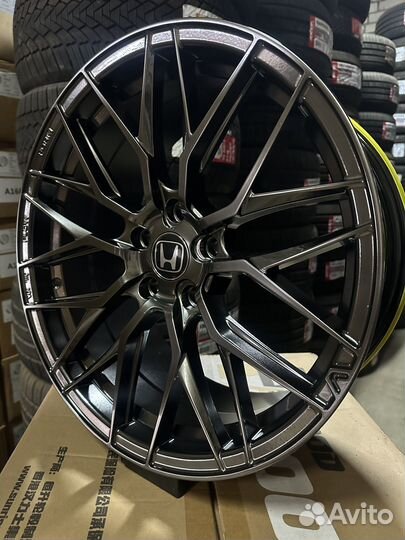 Литые диски r18 5x114 3 (Honda)