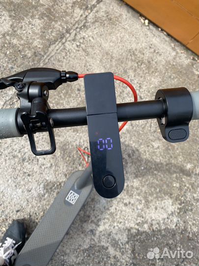 Электросамокат aovo m365 pro