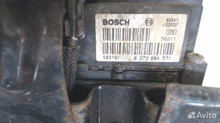 Блок абс, насос Toyota Corolla E12, 2005