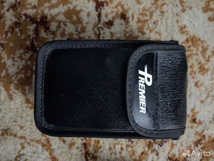 Плёночный фотоаппарат