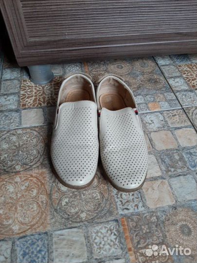 Мокасины