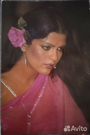 Открытки с индийскими актёрами