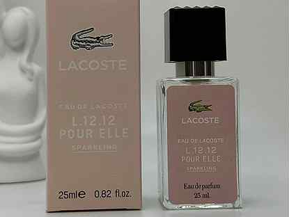 Lacoste L.12.12 pour elle sparkling 25ml