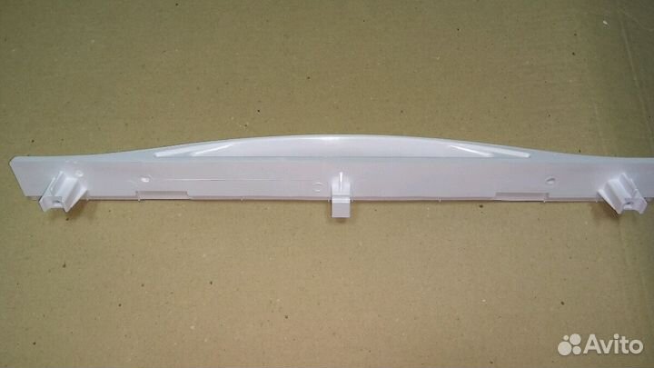 Ручка двери духовки Гефест 3200-08 (широкая)