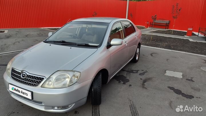 Toyota Corolla 1.5 AT, 2002, 341 000 км