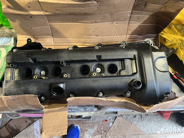 Клапанные крышки range rover 4.2