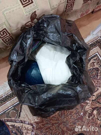 Пакет вещей