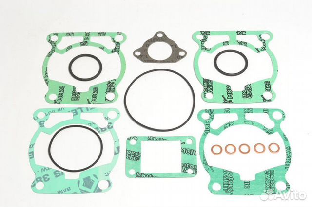 Верх.Компл.прокладок KTM SX50 09-23,TC50 17-23