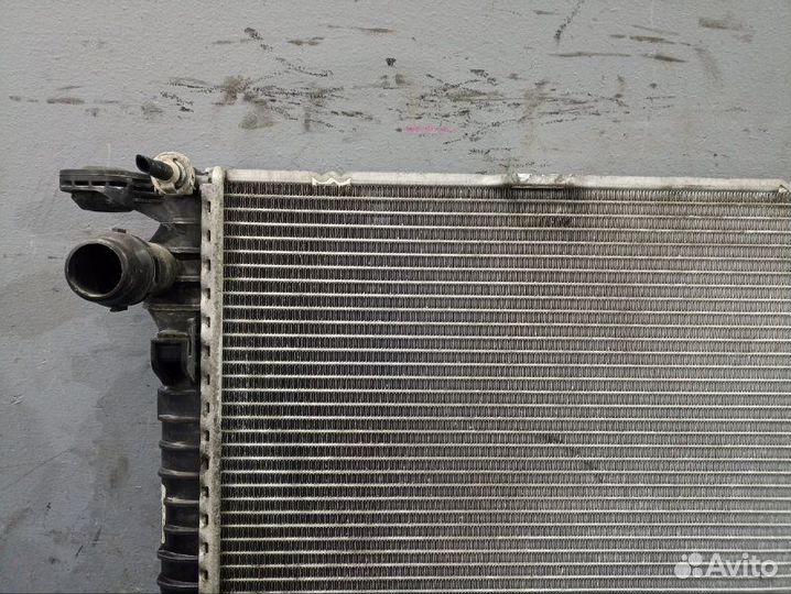 Радиатор охлаждения Audi A4 B8