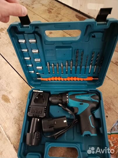 Шуруповерт