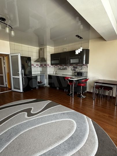 Квартира-студия, 40 м², 5/7 эт.