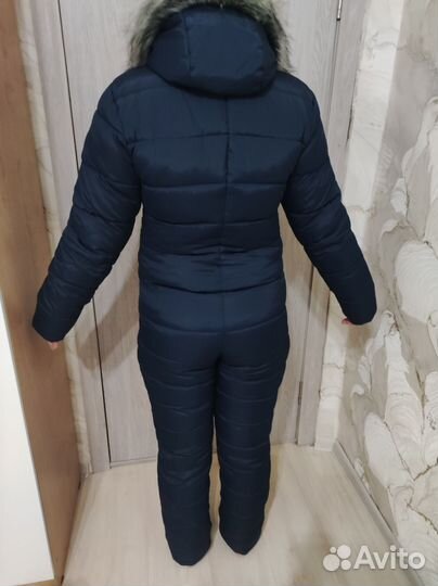Зимний комбинезон