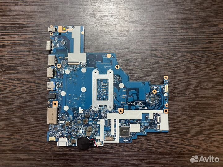 Материнская плата на Lenovo 310-15ISK NM-A752