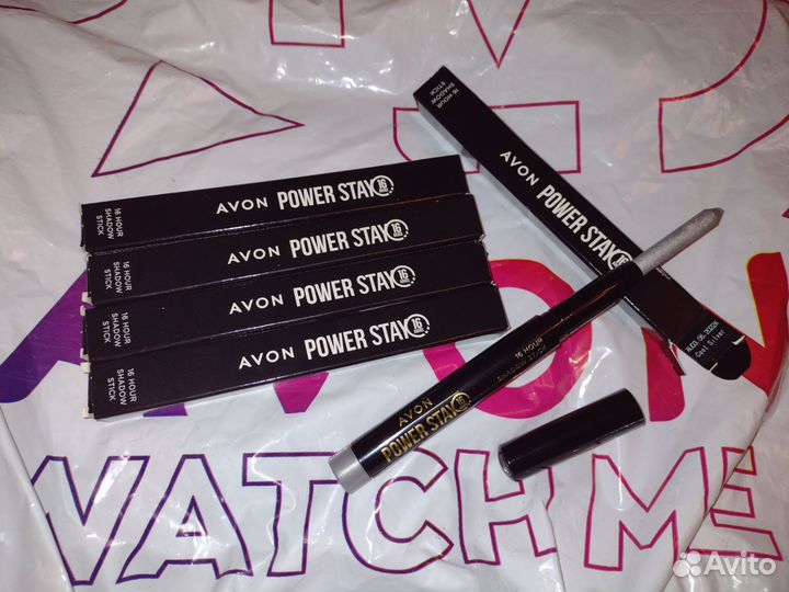 Тени-карандаш для век 