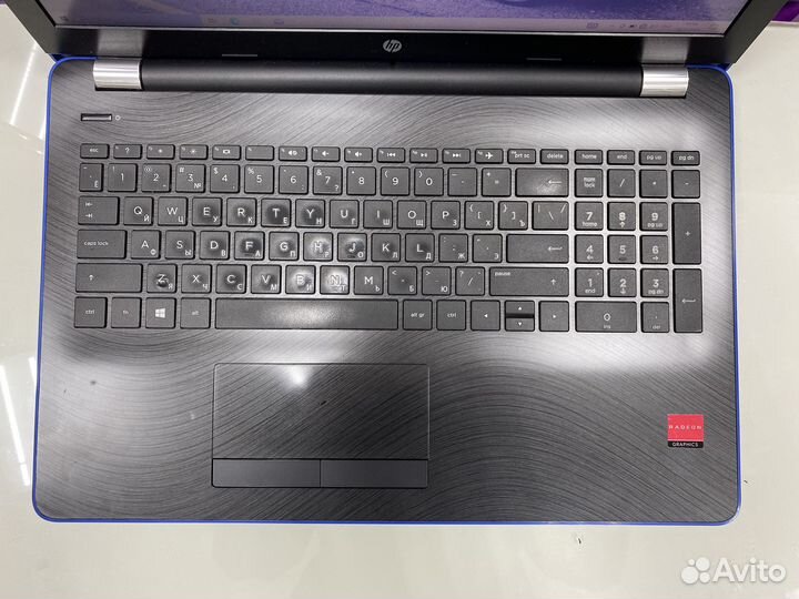 HP FullHD/4 Ядра/8GB/240GB SSD/535DX(2GB)