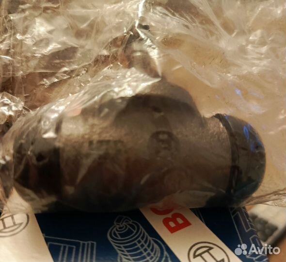 Цилиндр тормозной колесный