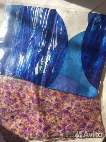 Платки шейные