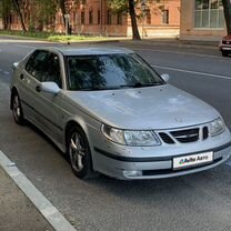 Saab 9-5 2.3 AT, 2001, 240 000 км, с пробегом, цена 315 000 руб.