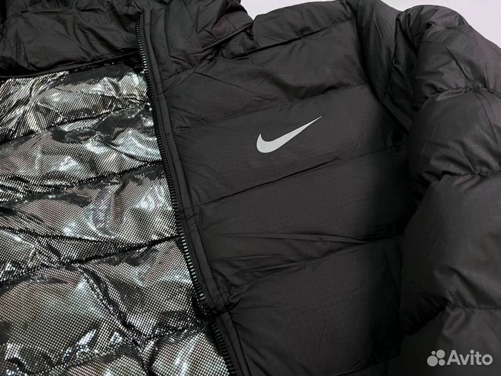 Куртки Nike Термо зимние