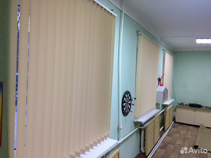 Жалюзи в детский сад