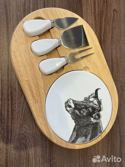 Набор ножей для сыра