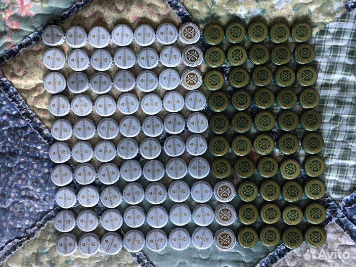 Пивные пробки Хамовники