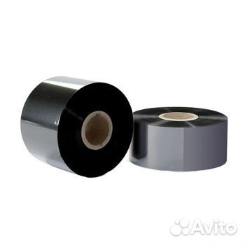 Риббон resin textile 30х300 для печати на лентах