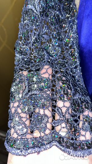 Вечернее платье