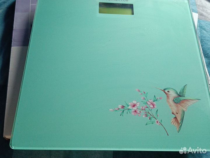 Весы напольные электронные 150 кг