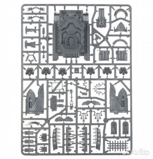 Warhammer 40000 Adepta Sororitas Exorcist