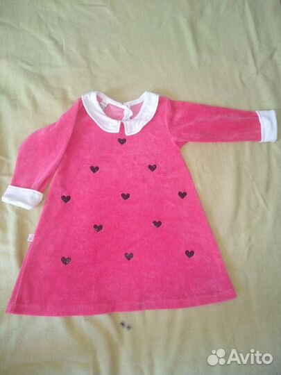 Одежда для девочки, рост 86