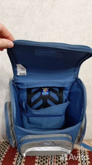 Рюкзак школьный ортопедический