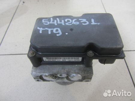 Блок ABS (насос) Форд Transit TT9