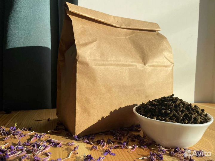 Иван-чай 1кг кипрей 2О23 русский чай, вкусный