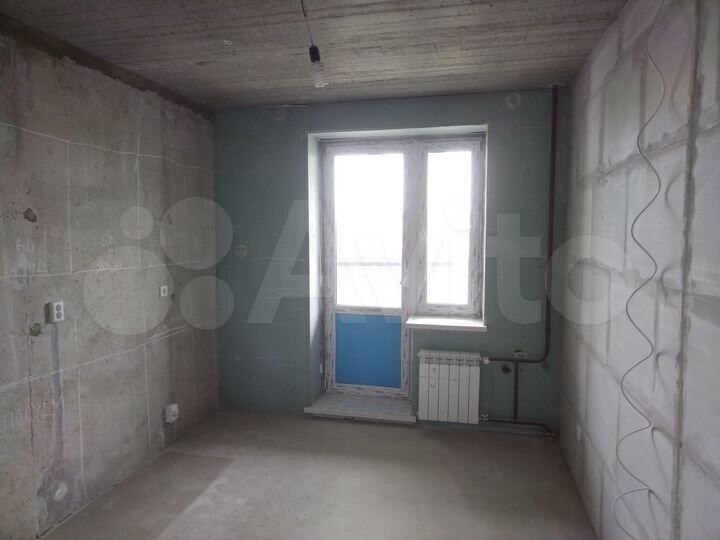 2-к. квартира, 67,1 м², 6/17 эт.