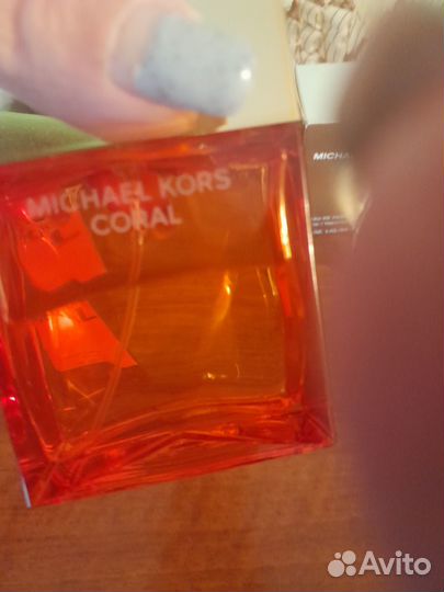 Парфюмерная вода женская 