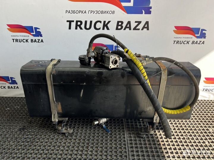 Комплект гидравлики Man TGX