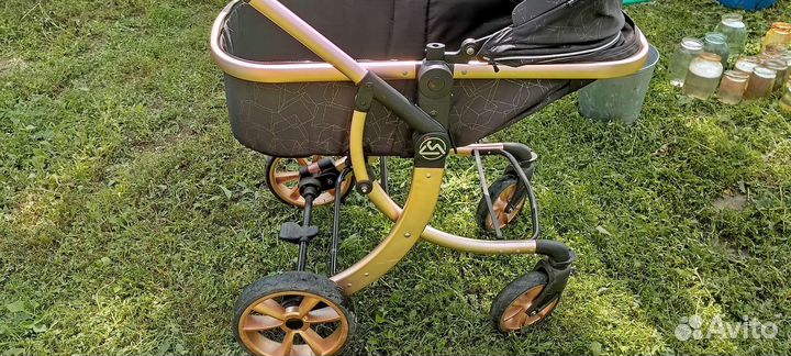 Детская коляска трансформер