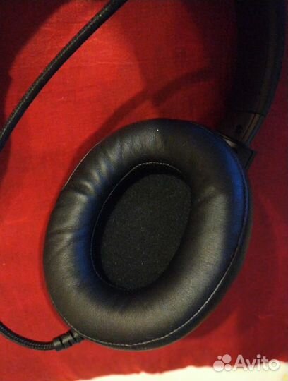 Наушники Игровые Meters Gaming