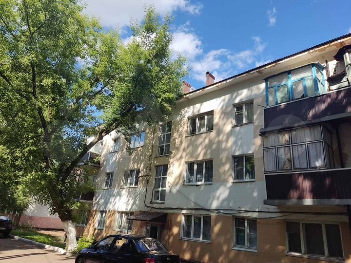 Комната 17,5 м² в 1-к., 3/3 эт.