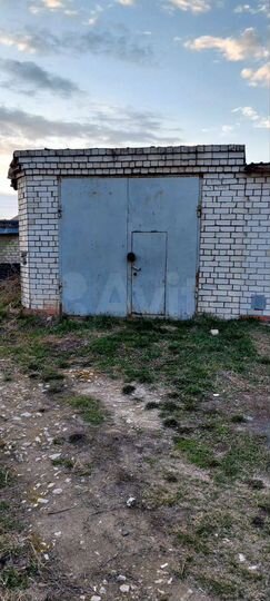 Гараж, 30 м²