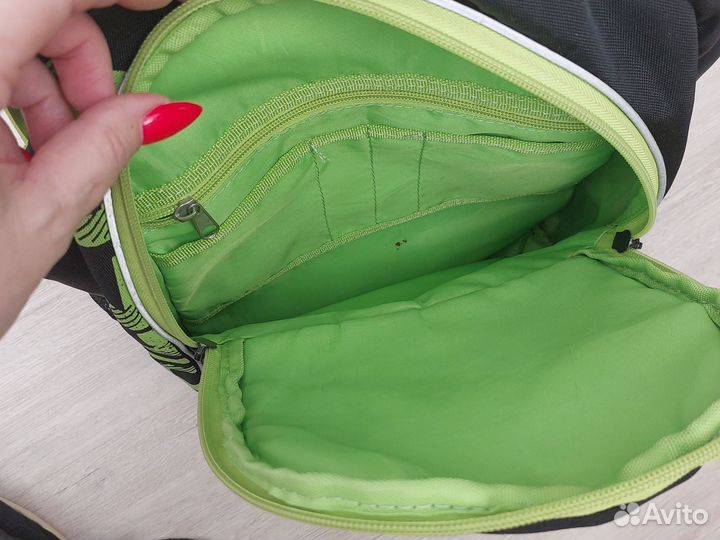 Школьный рюкзак grizzly