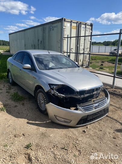 В разборе Ford Mondeo 4 2006-2010гг