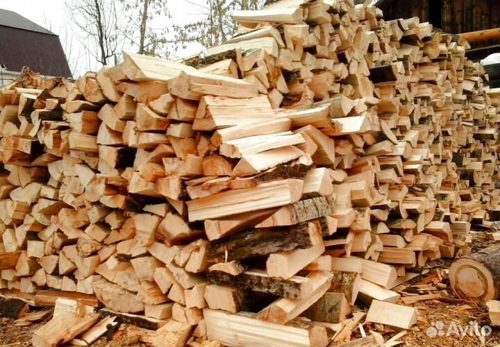 Дрова березовые