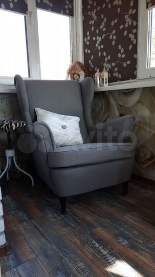 3-к. квартира, 59 м², 2/2 эт.