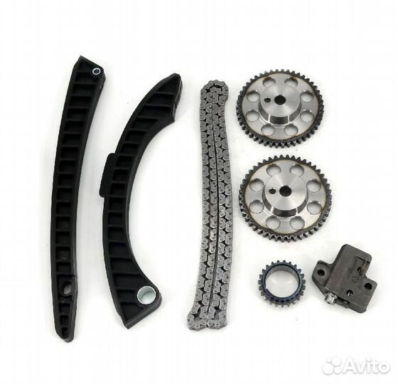 Цепь грм luxgen 7 suv