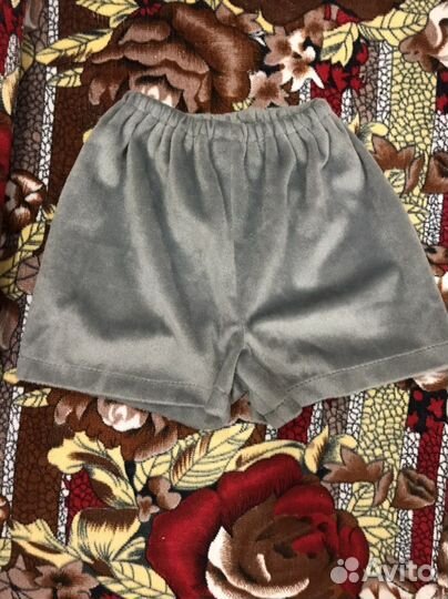 Новогодний костюм зайчик