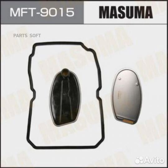 Masuma MFT-9015 Фильтр трансмиссии Masuma (JT294K)